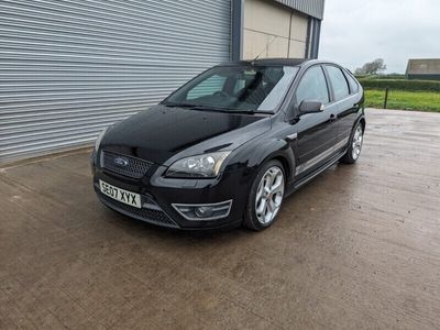 used Ford Focus St-3 2.5