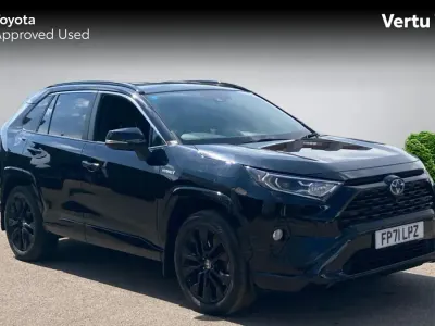 Usado Toyota RAV4