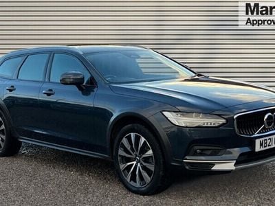 Volvo V90 CC