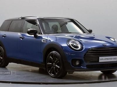 Mini Cooper Clubman