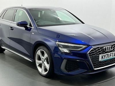Audi A3 Sportback e-tron