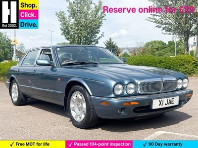 Jaguar XJ