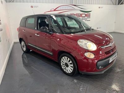 Fiat 500L