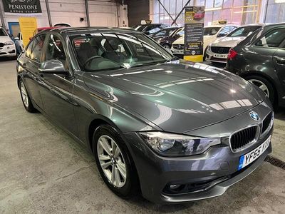Used BMW 320 Efficient Dynamics 2015 Grey Sedan