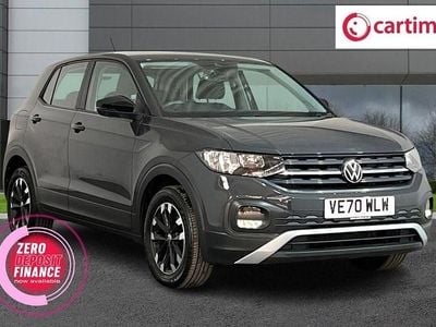 VW T-Cross