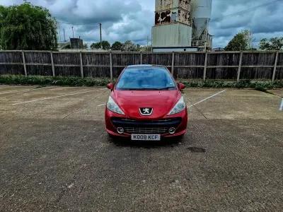 Begagnad Peugeot 308 CC