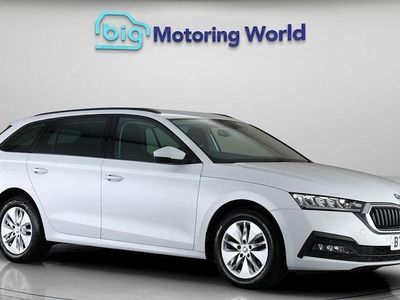 Used 2022 Skoda Octavia SE Technology Estate | £11,100 (Fair price)