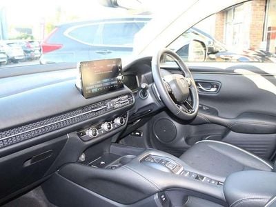 Used Honda ZR-V Sport 180 HP (132 kW) 2024 Red SUV