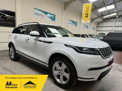 Used Land Rover Range Rover Velar