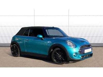 Mini Cooper S Cabriolet