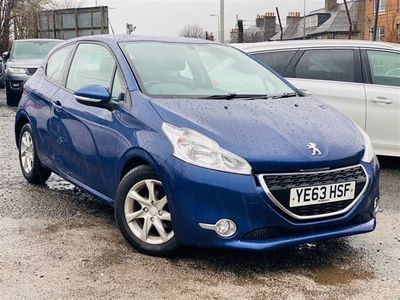 used Peugeot 208 1.2 Vti Active ULEZ FREE 20 TAX 1.2