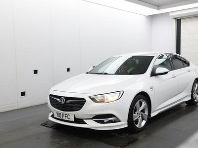 Used Vauxhall Insignia Sport 165 HP (121 kW) 2018