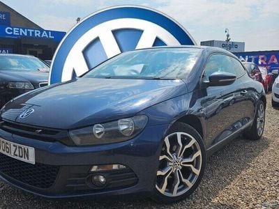 VW Scirocco