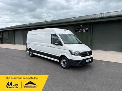 VW Crafter