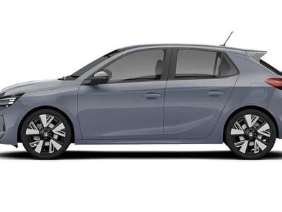 Used Vauxhall Corsa 90 HP (66 kW) 2017 Grey Hatchback