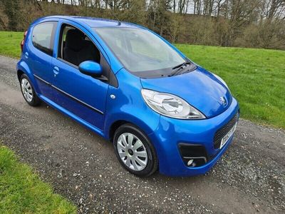 Peugeot 107