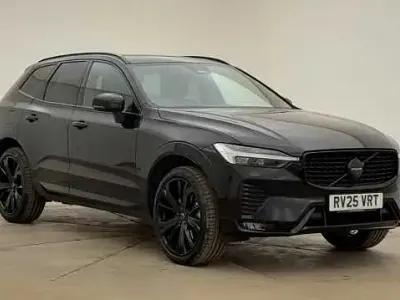 Used Volvo XC60 Ultra 250 HP (183 kW) 2025 Onyx black SUV