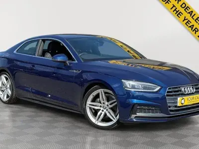 Used Audi A5