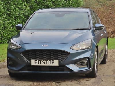 used Ford Focus 1.5 ST-LINE TDCI Automatic