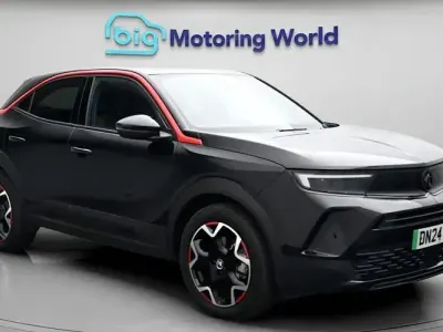 Used Vauxhall Mokka 100 kW (136 HP) 2025 SUV