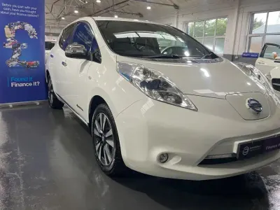 Begagnad Nissan Leaf