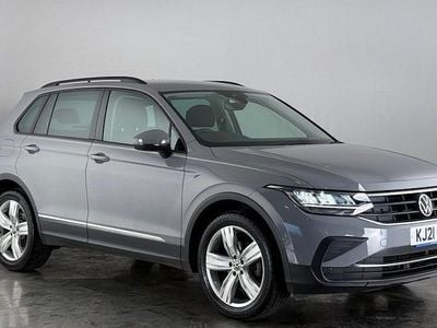 Used 2023 VW Tiguan Life SUV | £16,850 (Good price)