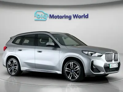 Used BMW iX1 M Sport 230 kW (313 HP) 2023 Silver SUV