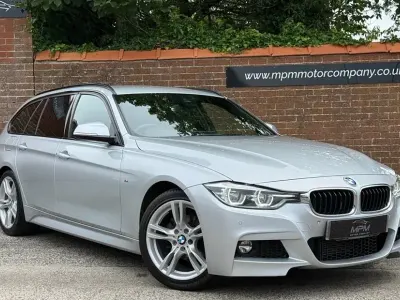 Used BMW 318
