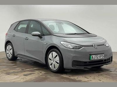 Grey Used 2022 VW ID.3 Pro Performance Hatchback | £14,695 (Good price)