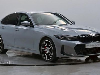 Used BMW 320 M Sport 181 HP (133 kW) 2023 Grey Sedan