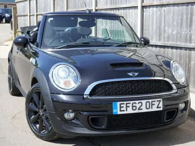 Used Mini Cooper S