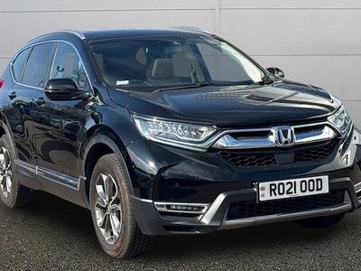 Used Honda CR-V Hybrid 184 HP (135 kW) 2023 SUV