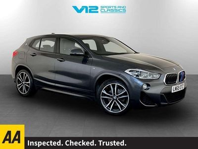Grey Used 2019 BMW X2 M Sport SUV | £10,495 (Fair price)