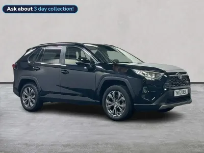Used Toyota RAV4
