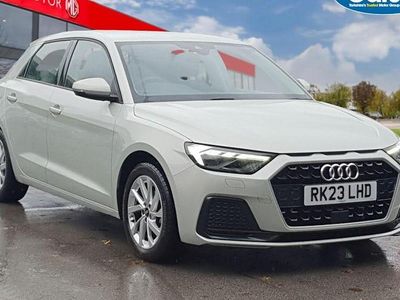 Used 2025 Audi A1 Sportback Sport Hatchback | £18,498 (Good price)