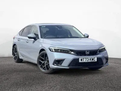 Used Honda Civic