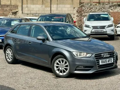 Used Audi A3