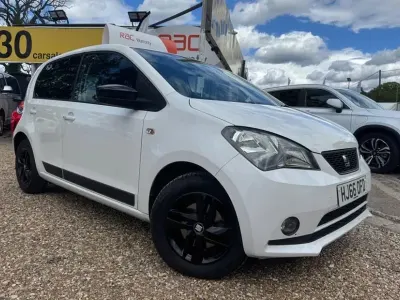 Usado Seat Mii