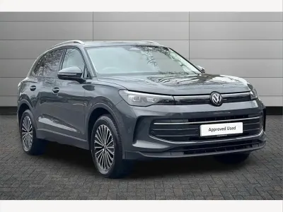 Used VW Tiguan Match 150 HP (110 kW) 2026 Grey SUV