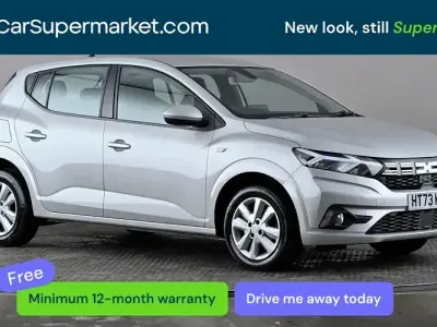Usado Dacia Sandero Expression 101 CV (74 kW) 2025 Utilitario