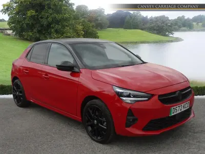Used Vauxhall Corsa-e