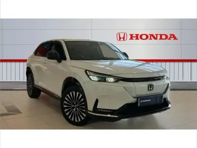 Used Honda e:Ny1 Elegance 150 kW (204 HP) 2024 White SUV
