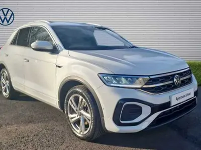 Second-hand VW T-Roc 150 CP (110 kW) 2022 SUV