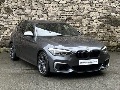 Grey Used 2019 BMW M140 M Sport Hatchback | £24,249 (A bit pricey)