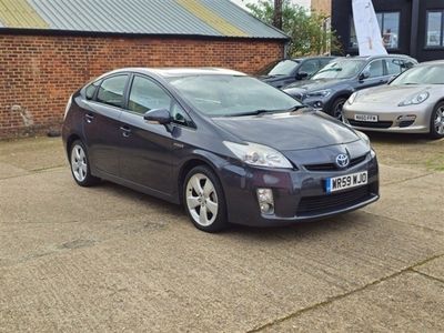 used Toyota Prius 1.8 T SPIRIT VVT I 5d 99 BHP