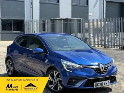 Used Renault Clio