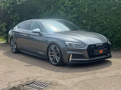 Usado Audi S5 Sportback