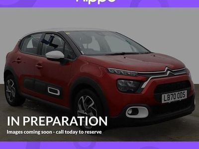 Used 2020 Citroën C3 Flair Hatchback | £9,680 (Fair price)