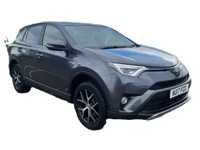 Used Toyota RAV4