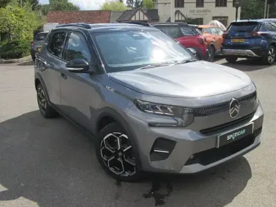 Used Citroën e-C3